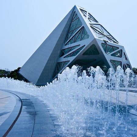Oct ベイ ブリーズ ホテル 深セン市 エクステリア 写真